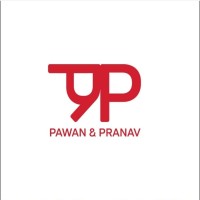 Pawan & Pranav Haute Couture logo - Similar company to Oshin