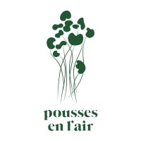 Pousses en l'air logo - Similar company to Les Fermes Citipouss