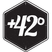 The 42 Degrees Company logo - Similar company to 42 Degrees