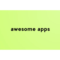 AwesomeApps logo - Similar company to Cogito Solutions, Inc.