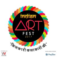 IAF Indian art fest logo - Similar company to Arts Thread