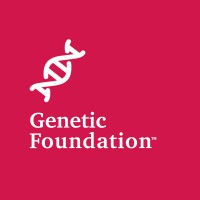 Genetic Foundation logo - Similar company to Pacific Reproductive Genetic Counseling