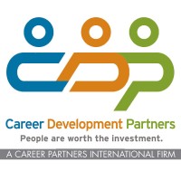 Career Development Partners logo - Similar company to Career Stepladder