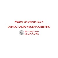 Master's Degree in Democracy and Good Governance logo - Similar company to Facultad De Gobierno Udd