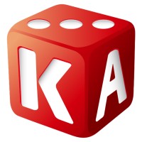 KA Gaming logo - Similar company to Rtg Slots