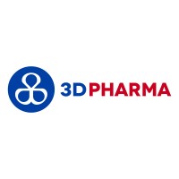 3D Pharma logo - Similar company to Meddose3D
