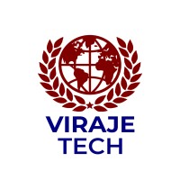 VirajeTech logo - Similar company to Sakeesoft