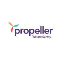 Propeller Bonds logo - Similar company to Surety Placement Services, Llc Dba The Surety Place