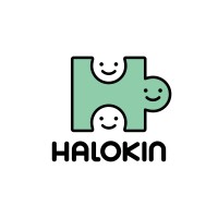 HaloKin logo - Similar company to Aims Global ~ Optimizing Autism
