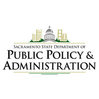 Sacramento State Department Of Public Policy And Administration