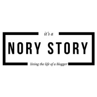 It’s a Nory Story logo - Similar company to Mediaanen
