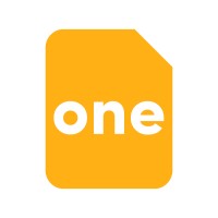 Onesim logo - Similar company to Esimo