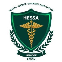Health Service Students' Association | HESSA-UGBS logo - Similar company to Creative Bibini Ltd