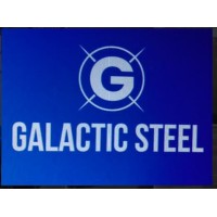 Galactic Steel LLC. logo - Similar company to C & F Steel Erectors