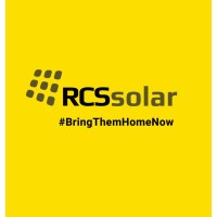RCS Solar logo - Similar company to Meorot