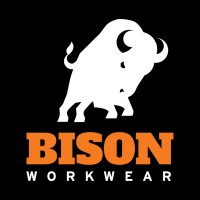 Bison Workwear and Footwear logo - Similar company to Sr Interiors