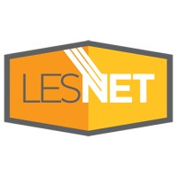 LES.NET logo - Similar company to Telecom Options