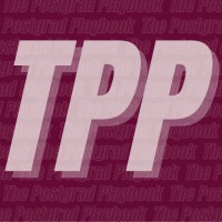 The Postgrad Playbook® logo - Similar company to New Legends