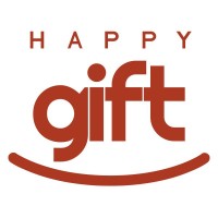 Happygift App logo - Similar company to The Blue Commerce Consulting