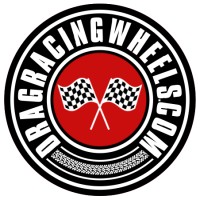DragRacingWheels.com logo - Similar company to Keratech Wheels A/S