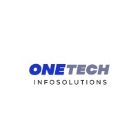 OneTech Infosolutions logo - Similar company to Softmart Solutions : 