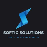 Softic Solutions logo - Similar company to Softic