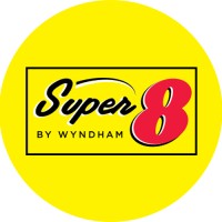 Super 8 Motel Tyler logo - Similar company to West Glacier Koa
