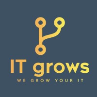 IT grows DOO logo - Similar company to Web Server