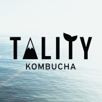 Tality Kombucha logo - Similar company to Sweat Co Workout Studios Ltd