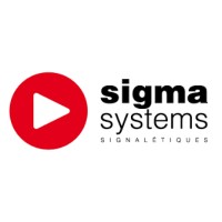 Sigma Systems Signalétique logo - Similar company to Safyr