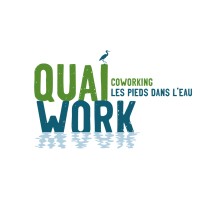 QUAI WORK logo - Similar company to Hangar 16