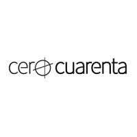 Cerocuarenta logo - Similar company to Plaquestone