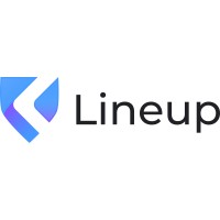 LINEUP logo - Similar company to Beyaz.Net