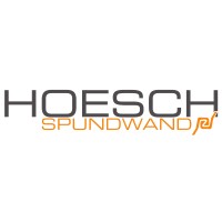 HOESCH Spundwand und Projekte GmbH logo - Similar company to Micro Sensor Gmbh