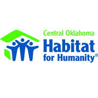 Central Oklahoma Habitat for Humanity logo - Similar company to Ken'S Gutters