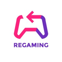 ReGaming logo - Similar company to Cogensoft Uk