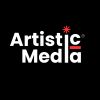 Artistic Media logo - Similar company to Hashtag Creative Bug