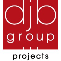djb group design + build logo - Similar company to Linear Project Management
