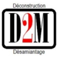 D2M-Déconstruction-Désamiantage logo - Similar company to 3Id - Retail Design Management