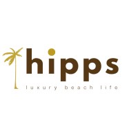 hipps luxury beach life logo - Similar company to Knocknock Holding Bv
