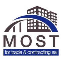 MOST for Trade & Contracting sal logo - Similar company to Memphis Construction Group