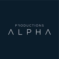 Productions Alpha logo - Similar company to Alpha Production