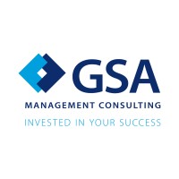 GSA Management Consulting logo - Similar company to Krg Advisory