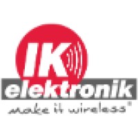 IK Elektronik GmbH logo - Similar company to Elbe Electronic Gmbh