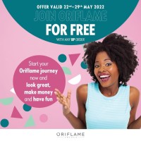 Oriflame Beauty And Wellness Products