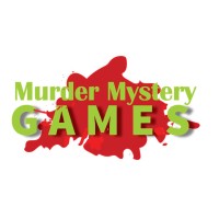 Murder Mystery Games logo - Similar company to Grimgate Murder Party