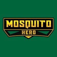 Mosquito Hero logo - Similar company to Weed It