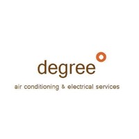 Degree Air Conditioning & Electrical Services Ltd logo - Similar company to Morgan & Pollard Landscapes