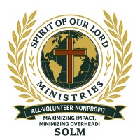 Spirit of Our Lord Ministries (SOLM) logo - Similar company to Mobius Media Solutions, Inc.