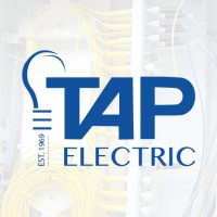 TAP Electrical Contracting Service logo - Similar company to Patel Engineering Services